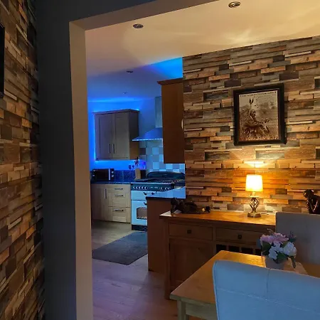 Апартаменты Masons Nook 292 Mansfield Road Ng174Hr Sutton-in-Ashfield Экстерьер фото