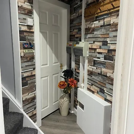 Апартаменты Masons Nook 292 Mansfield Road Ng174Hr Sutton-in-Ashfield Экстерьер фото