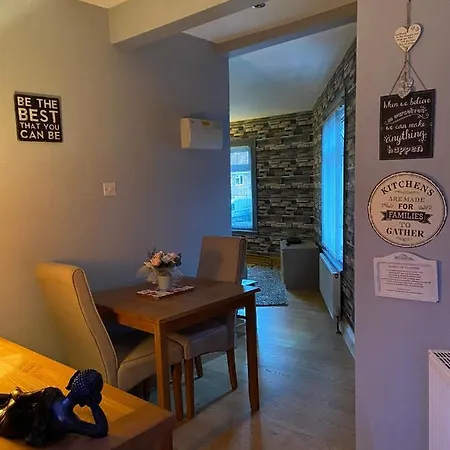 Апартаменты Masons Nook 292 Mansfield Road Ng174Hr Sutton-in-Ashfield Экстерьер фото