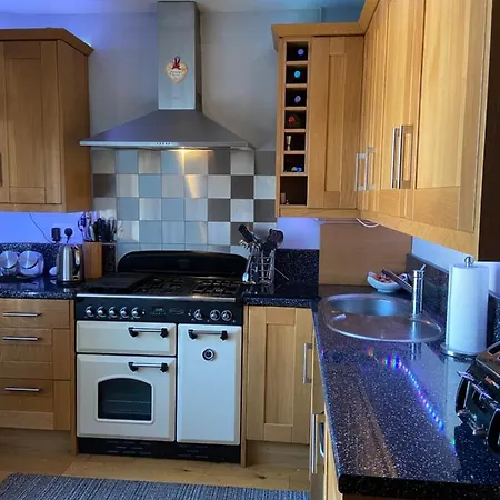 Апартаменты Masons Nook 292 Mansfield Road Ng174Hr Sutton-in-Ashfield Экстерьер фото